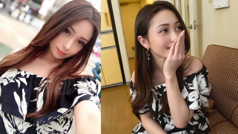 霧島レオナ｜痴女×スレンダー美女動画キャプチャ-1