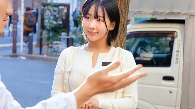 由衣陽菜｜騎乗位×ナンパ動画キャプチャ-1