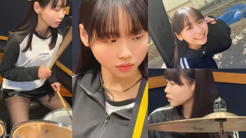 花鳥斗架｜美少女｜oshi017 画像-2