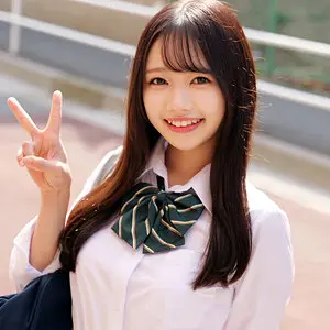 小日向める | 快感MAX！即ハメ×ナンパ×女子校生 超エロいセクシーショット(skho214)-表紙