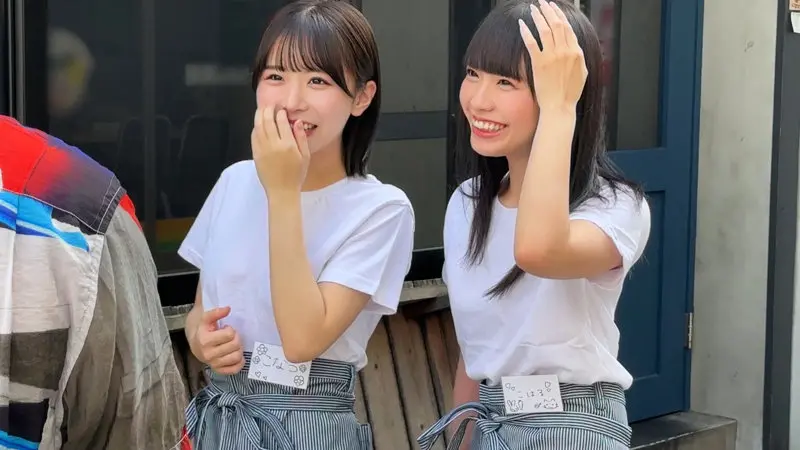 柏木こなつ｜絶頂×ナンパ×美少女動画キャプチャ-1