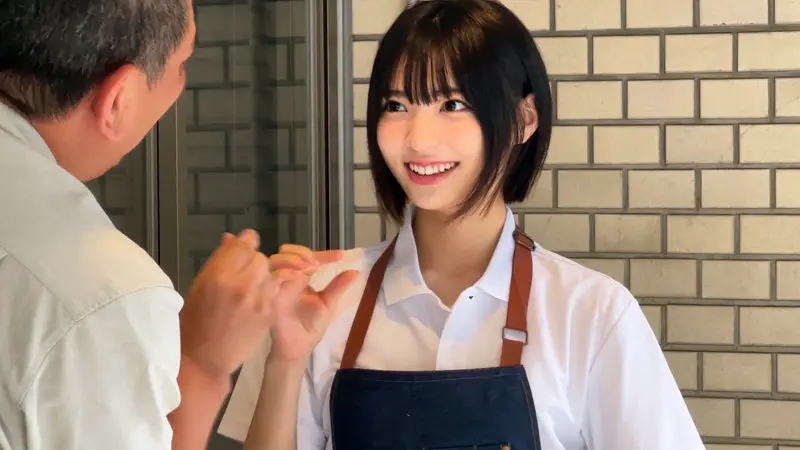 虹村ゆみ｜中出し×ナンパ動画キャプチャ-1