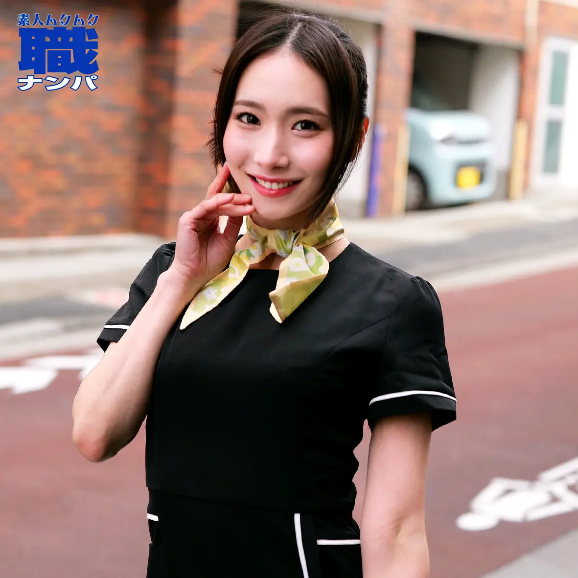 黒川晴美 | 刺激的！お姉さん×巨乳の融合美 エロすぎるセクシーショット(smjs329)-表紙