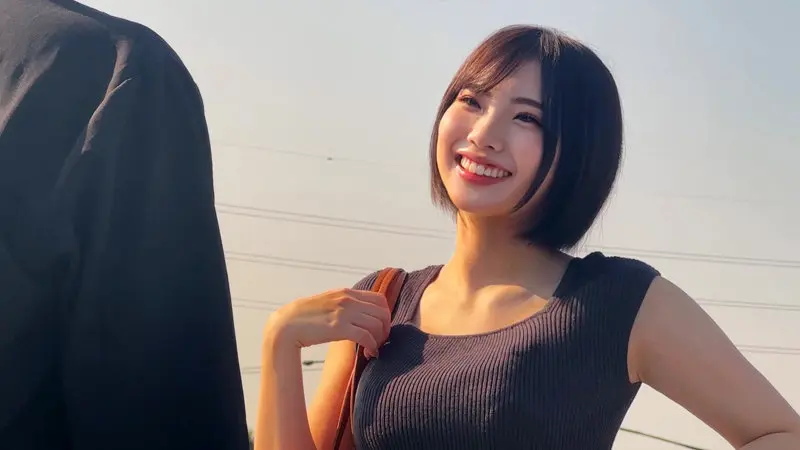 桃瀬ひまり｜中出し×ナンパ動画キャプチャ-1