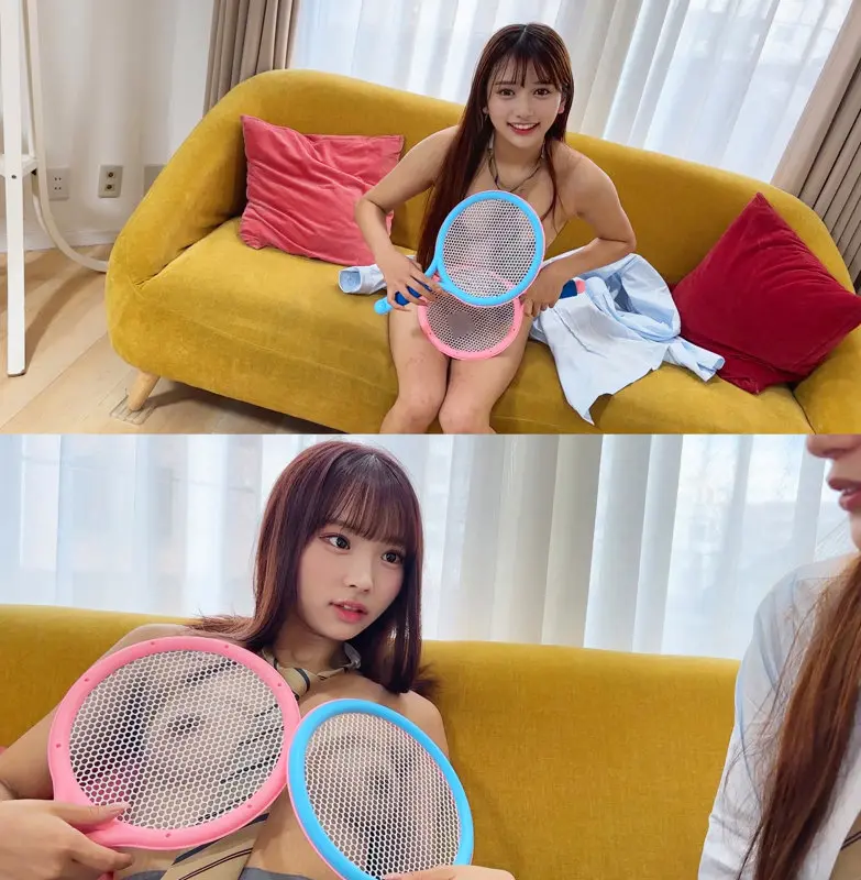 北岡果林｜緊張感が伝わるシーン写真-3