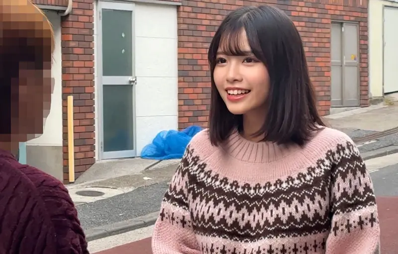 若月由衣｜ギャル×美乳動画キャプチャ-1
